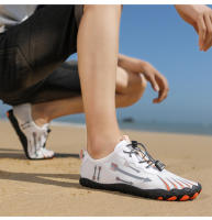 Zapatos para caminar por el río al Aire Libre, Zapatos de Playa de Verano, Zapatos de Nación antideslizantes, Zapatos de Cinco hechos, Zapatos Descalza, Zapatos para Nadar with vadeo - details 16