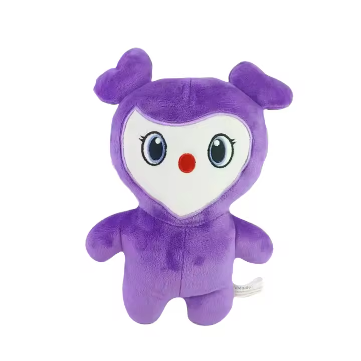 Muñeco De Peluche TWICE Momo 25cm Juguete Coreano Estrella Super Animal De Dibujos Animados Regalo Para Niños Material Suave PP Peluche Unisex - 1
