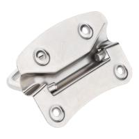 Manija De Levantamiento De Anillo Para Barco Yate Coche Bus Camión Marítimo Acero Inoxidable 316 Tamaño 3.9 X 2.9 Pulgadas Montaje En Línea - details 6