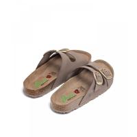 YOKONO GRANADA 700 Sandalias Anatómicas mujer 35093 25V PALA BIO DOS HEBILLAS NOBUCK - details 1