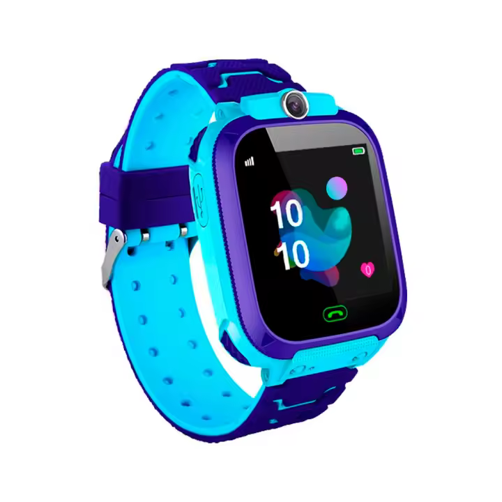 Ventronik Reloj Inteligente Niño GPS y Llamadas - 1