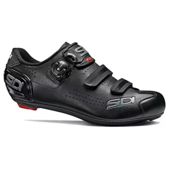 Sidi Zapatillas De Carretera Alba 2 Negro Hombre - 1