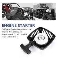 Arrancador de tracción (centrado de garra de Metal), arranque para motor de 23CC, 26cc, 29CC, 30,5 CC, Zenoah CY para 1 5 Hpi Baja 5B Rovan LT Losi 5Ive-T - details 6