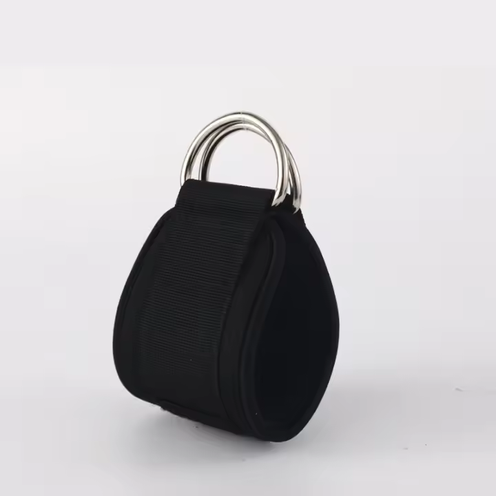 Anclaje De Tobillo Para Fitness Entrenador De Músculos De Pierna Y Glúteos Correas Para Piernas Accesorios De Cuerda De Tensión Marco De Pierna - 1