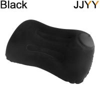 JJYY Almohada De Viaje Inflable Para Avión Y Coche Almohada Plegable Tipo Cama Cojín De Cuello Almohadas De down 100% Fibra De Bambú - details 9