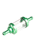 Filtro De Aceite De Gasolina Para Moto CNC De Aluminio 8mm Para Bicicleta De Pista Dirt 125/140/150/160cc CRF70 90 110 TTR100 110 KLX65 - details 5