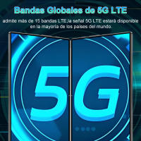 Tablet Android 2025, Versión Global, 14 Núcleos,Nueva Red, 20000mAh,16GB + 1TB, 10,1 Pulgadas, Android 13,0, Wifi - details 10