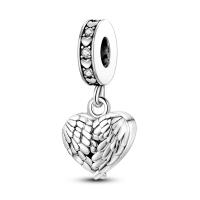 Encanto Original De Plata Para Joyería Moda Sombrero Conejo Encanto Cuentas Pulsera Ajustable Para Mujeres DIY Hecho De Zirconia - details 102