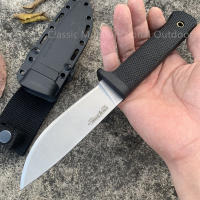 Nueva Cuchillo Táctico 36CB Master Hunter Fijo Con Hoja De Acero Inoxidable 8Cr13Mov Mango De Nylon Y Fibra De Vidrio Herramienta De Sobrevivencia Al Aire Libre Para Camping Con Funda Externa - details 6
