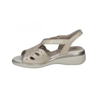 PITILLOS 5591 Sandalias planas de Mujer 31496 24V SANDALIA FANTASIA ORO - details 3