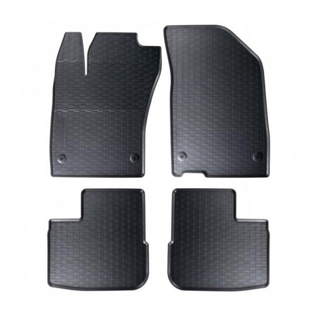 GEYER HOSAYA Alfombrilla goma Basic FIAT TIPO - SEDAN (2015 - …)