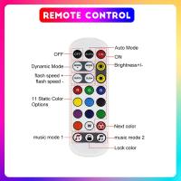 Tira De Luces LED WS2811 Dreamcolor RGBIC TUYA 32.8ft Control Remoto WiFi Conexión a App Smartlife Sincronización Musical Para El Hogar - details 2