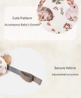 Bolsa De Diaper INSULAR Para Bebé Niño Y Niña Impermeable Y Multifuncional Con Estampado Cartoon Accesorio Para Carrito De Compras - details 7