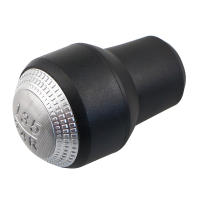 Manija De Cambio De Marchas Para Coche 5/6 Velocidades Compatible Con Hyundai Tucson 2004-2009 Pieza De Repuesto Automotriz - details 2