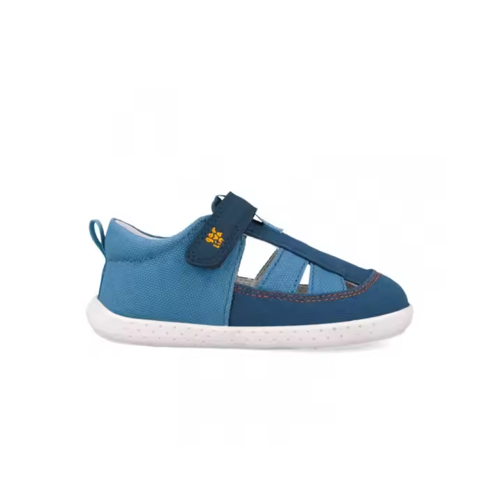 Zapatillas Lona Ba Garvalin 252344 Niño Azul - 1