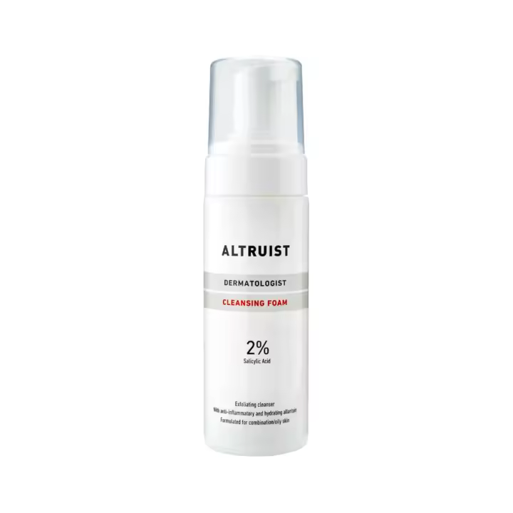 Dermatologist Cleansing Foam 2% Salicylic Acid - 1
