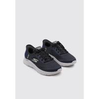 Skechers GO WALK FLEX-NEW WORLD Deportivas Planas Hombre Azul - details 0