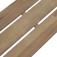 vidaXL Banco de jardín de madera maciza de acacia 120 cm - details 4