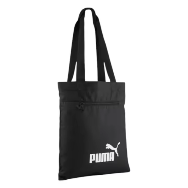 Bolso Puma Phase Packable Negro 091172-01 Bag Shopper - 1