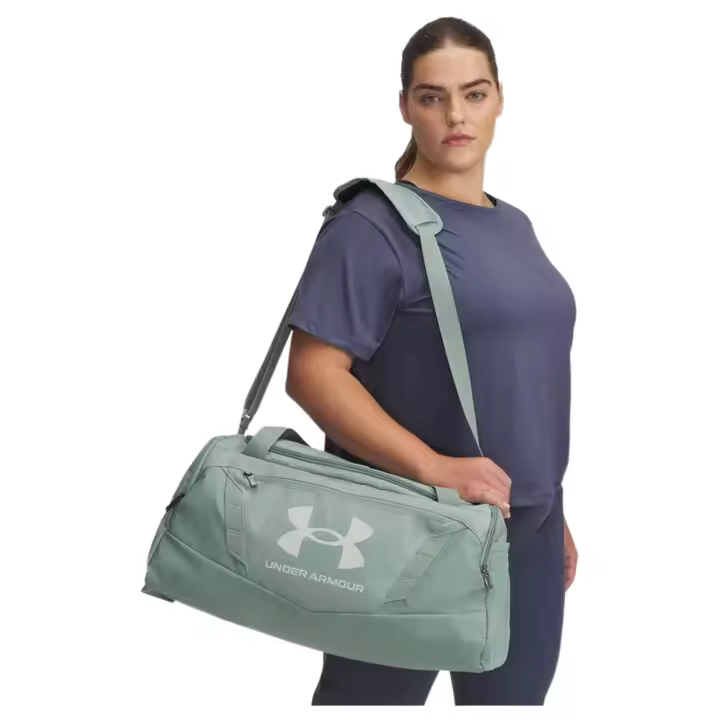Bolso Under Armour Undeniable 5.0 Duffle Sm para unisex en color verde - 1