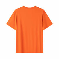 Camiseta De Talla Grande Para Hombres plus Size 110-175kg Pack De 1/3 Transpirable Secado Rápido Tees Casual Cuello Redondo Manga Corta Deporte - details 23