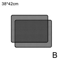 2Pcs Pegatinas De Sol Para Coche Electrostáticas Bloqueo De Luz Y Calor Para Ventanas Lateral Traseras Película De Cubierta - details 21