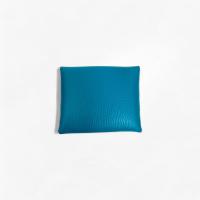 Cartera de Cuero Granulado,monedero ,tarjetera, billetera pequeña de cuero Granulado,Piel Vacuno,hecho en Italia,piel auténtico, Elegante, Ultra Ligera, Suave y Práctica,regalo para mujer - details 9