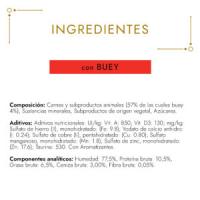 GOURMET - Gold Mousse (24x85 gr) - Comida Húmeda en Lata (Buey) - details 1