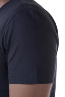 Emporio Armani EA7 Camiseta Algodón Hombre Azul Oscuro 3YPTE9PJ78Z 1578 - details 5