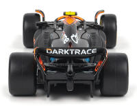 Modelo De Coche De Lujo Bburago 1:43 McLaren F1 2024 MCL60 En Color Monza Blanco Aleación De Aluminio Para Coleccionistas Y Juguetes - details 14