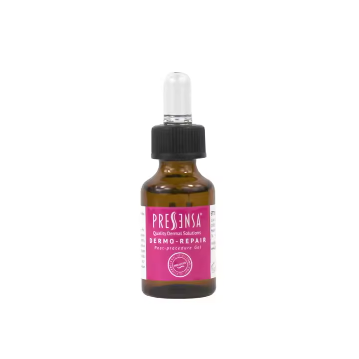 Pressensa Dermo Repair - Sérum Reparador Facial con Centella Asiática, Pantenol y Colágeno | Recupera y Regenera la Piel Irritada y Dañada | Ideal para Piel Sensible, Post-Tratamientos Estéticos - 1
