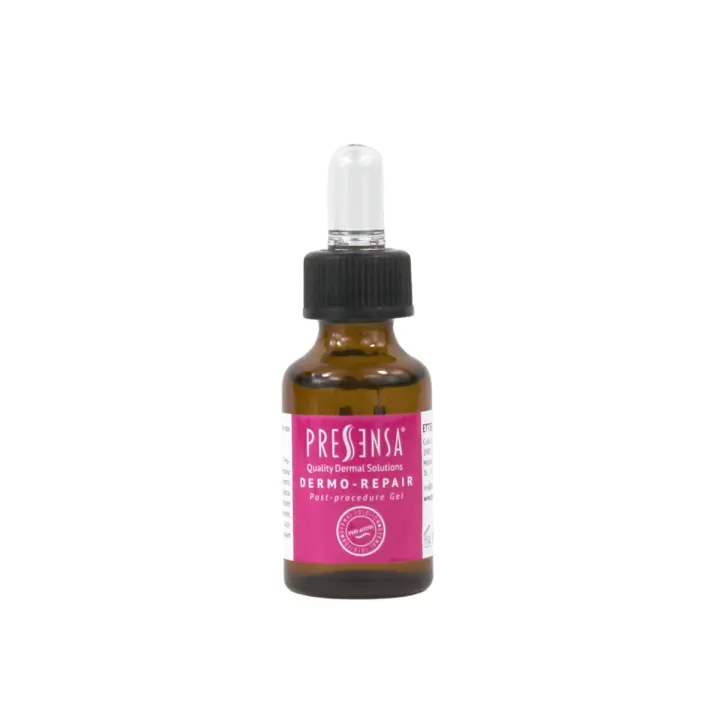 Pressensa Dermo Repair - Sérum Reparador Facial con Centella Asiática, Pantenol y Colágeno | Recupera y Regenera la Piel Irritada y Dañada | Ideal para Piel Sensible, Post-Tratamientos Estéticos - 1