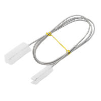 Cepillo De Limpieza Para Acuario Con Cabeza Flexible En Acero Inoxidable Doble Cabeza Para Tubo De Agua Y Aire Limpiador De Tanque De Peces - details 1