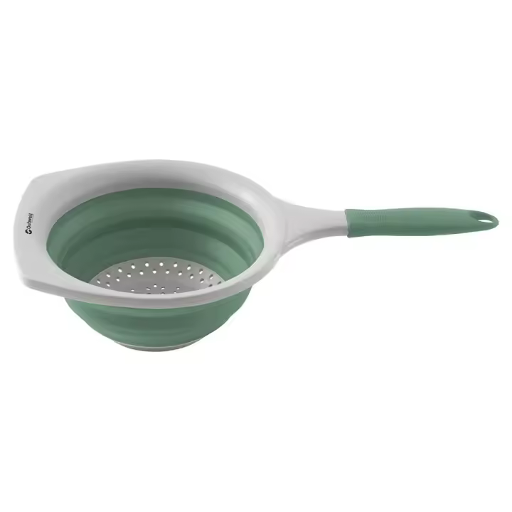 Outwell Mango De Colador Plegable Plateado - 1