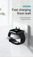 Cargador Magnético Inalámbrico Mini Para Apple Watch Series 8 7 6/5/4/SE/3/2 Cargo Portátil Para Iwatch Con Cable De Carga Inalámbrico - details 5