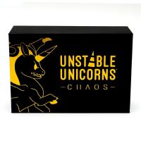 Juego De Mesa Unstable Unicorns Inestables Y Caos Versión Básica Expansión Familiar Y Fiesta En Inglés Control Y Caos Juego Clásico - details 24