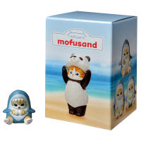 Figura De Anime Miniatura Mfusand Shark Cat Cos Sanrio En Caja Sorpresa Ornamento De Animal Fruta Juguetes Para Niños Regalo De Cumpleaños - details 8