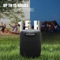 Ortizan Party Altavoz Bluetooth Pequeño Wireless Para Hogar/ Fiesta/ Exterior/ Playa Soporte AUX&TF Impermeable IPX7 Regalo De Cumpleaños - details 17