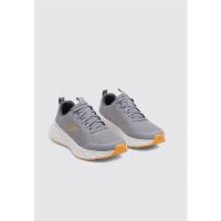 Skechers EDGERIDE - REKZE Deportivas Planas Hombre Gris - details 0