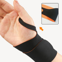 GOUNOD Almohadilla De Muñeca Compresión Alivio Del Túnel Carpal Soporte Ligero Para La Mano Derecha E Izquierda Material De Poliéster - details 2