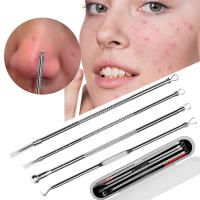 Set De Limpieza Facial Eléctrica Para Quitar Puntos Negros Y Acné Con Aspiradora De Vació Y Agujas Para Puntos Negros Herramientas De Limpieza Para Piel Saludable - details 11