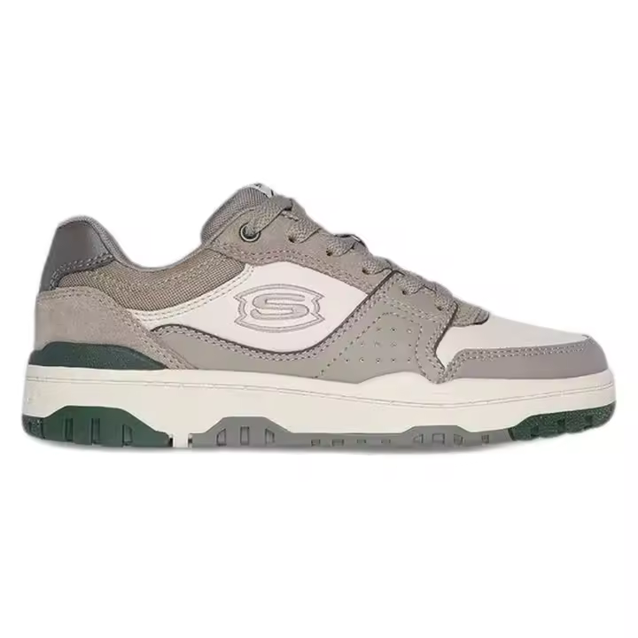 Calzado marca Skechers modelo 406157Ltpe para junior en color beig - 1