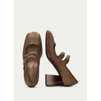 HISPANITAS HI232922 Zapatos de salón mujer 30497 23I STILETTP DOS CORREAS HEBILLAS GOBI - details 0
