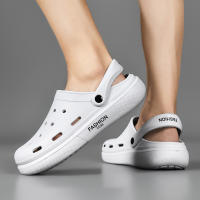 Sandalias De Playa Retro De Verano Para Hombres Confortables Y Modas Con Suela Suave Tallas Grandes Sandalias De Moda Cruzadas Para Exterior - details 14