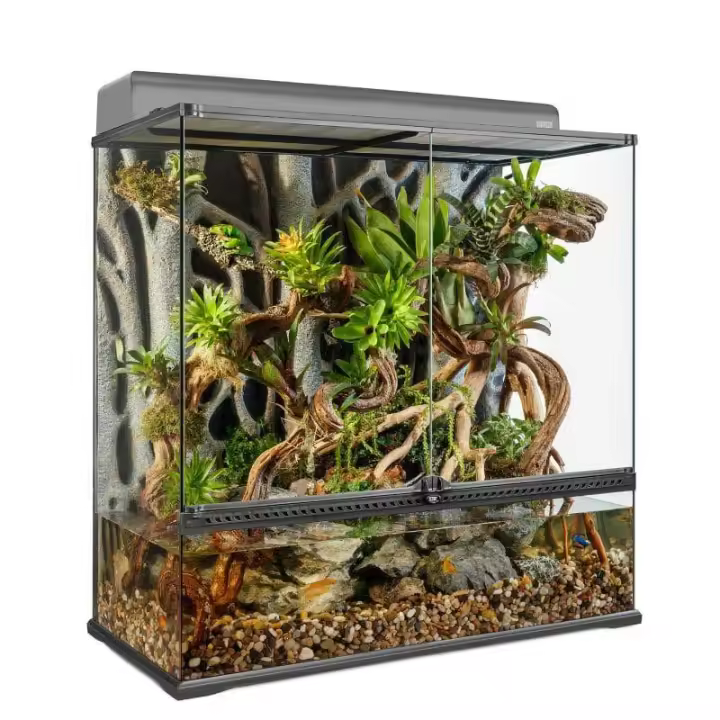 Exo Terra Puerta Paludarium Der.PT2609 - 1