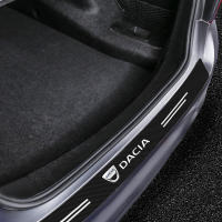 Pegatina De Coche 3D En Fibra De Carbono Protección Con Membrane Impermeable Para Maletero Dacia Duster Logan MCV Sandero Stepway Dokker - details 3