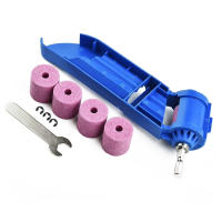 Rafford Set De 1 Herramienta De Pulido Y Moldeo Con 4 Ruedas De Mezcla De Corundum Portátil Resistente Al Desgaste Para Metalworking - details 6