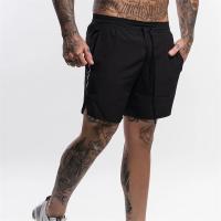 Shorts De Fitness Para Hombre Transpirables Y Secado Rápido Deporte Verano Pantalones De Playa Corredor Gym Estilo Jogger - details 7