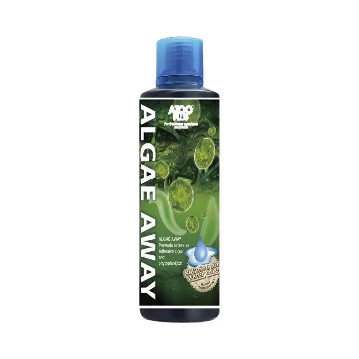 AZOO PLUS - Algae Away - Potente Alguicida Elimina y Previene el Crecimiento de Algas - 1