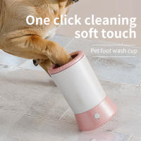 Las Patas de Perro, Limpiador de Patas, Pata de Perro, Mascota, Ositio de Plush, Taza automática para el lavado Las Patas, productos para el curado de la pieza de Las Patas - details 8